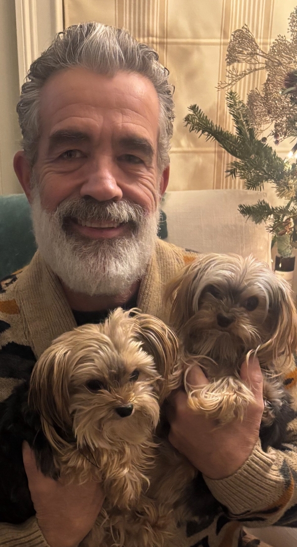 Steve Shola| Author